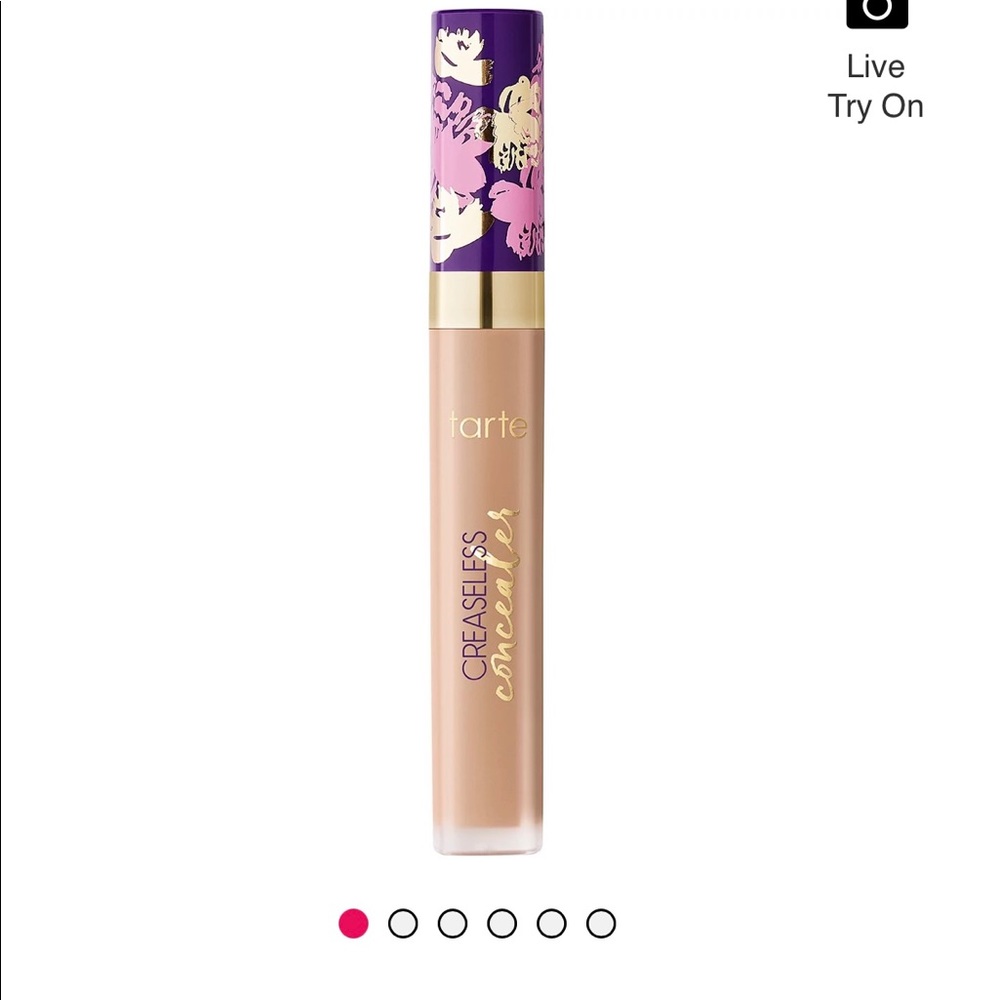 creaseless concealer 10b fair beige (fair skin with cool, pink or rosy undertone